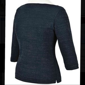 Vivien of Holloway Slash Neck Top